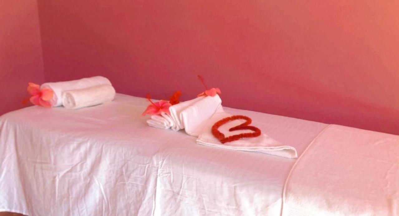 פאג'ה Jabali Bungalows Lodge מראה חיצוני תמונה