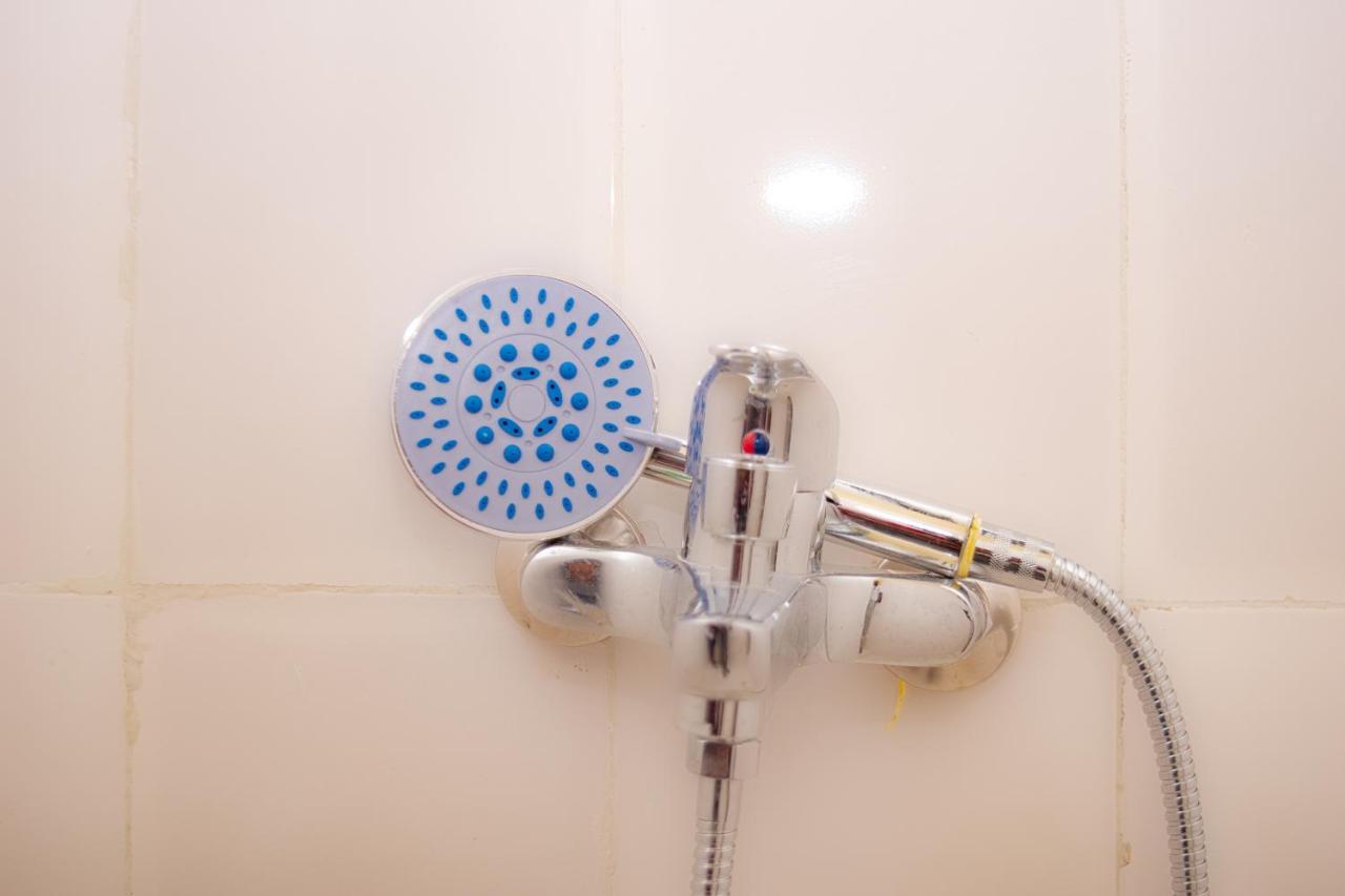 פאג'ה Jabali Bungalows Lodge מראה חיצוני תמונה